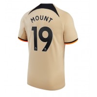 Chelsea Mason Mount #19 Fotballklær Tredjedrakt 2022-23 Kortermet